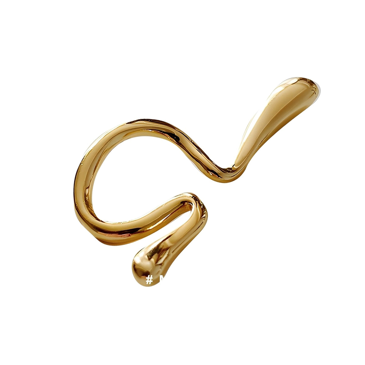 Mariz – Elegancki mankiet na ucho