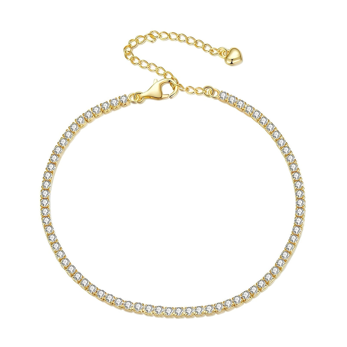 Cher – Pulsera elegancka z subtelnym blaskiem