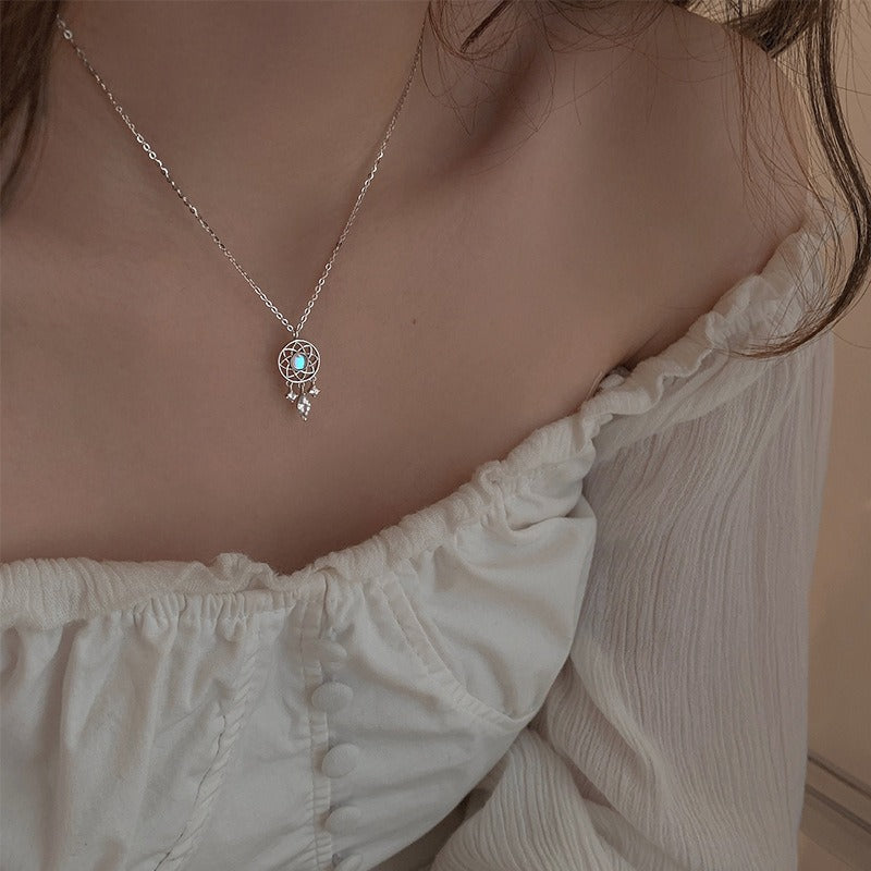 Arianne – Kolczyk atrapasueños elegancki