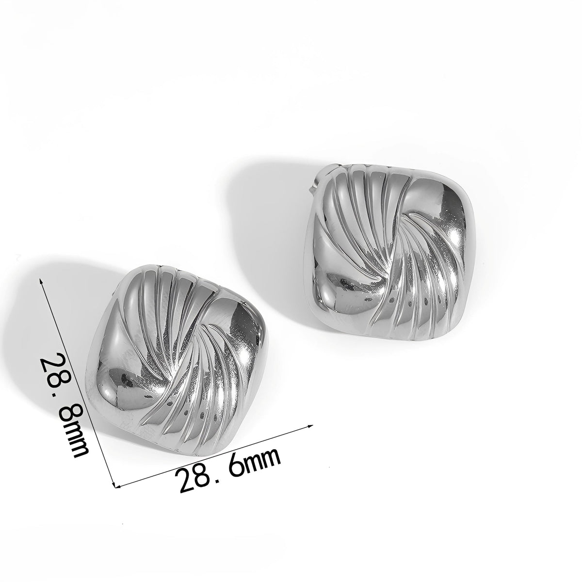 Kaia – Kolczyki geometryczne
