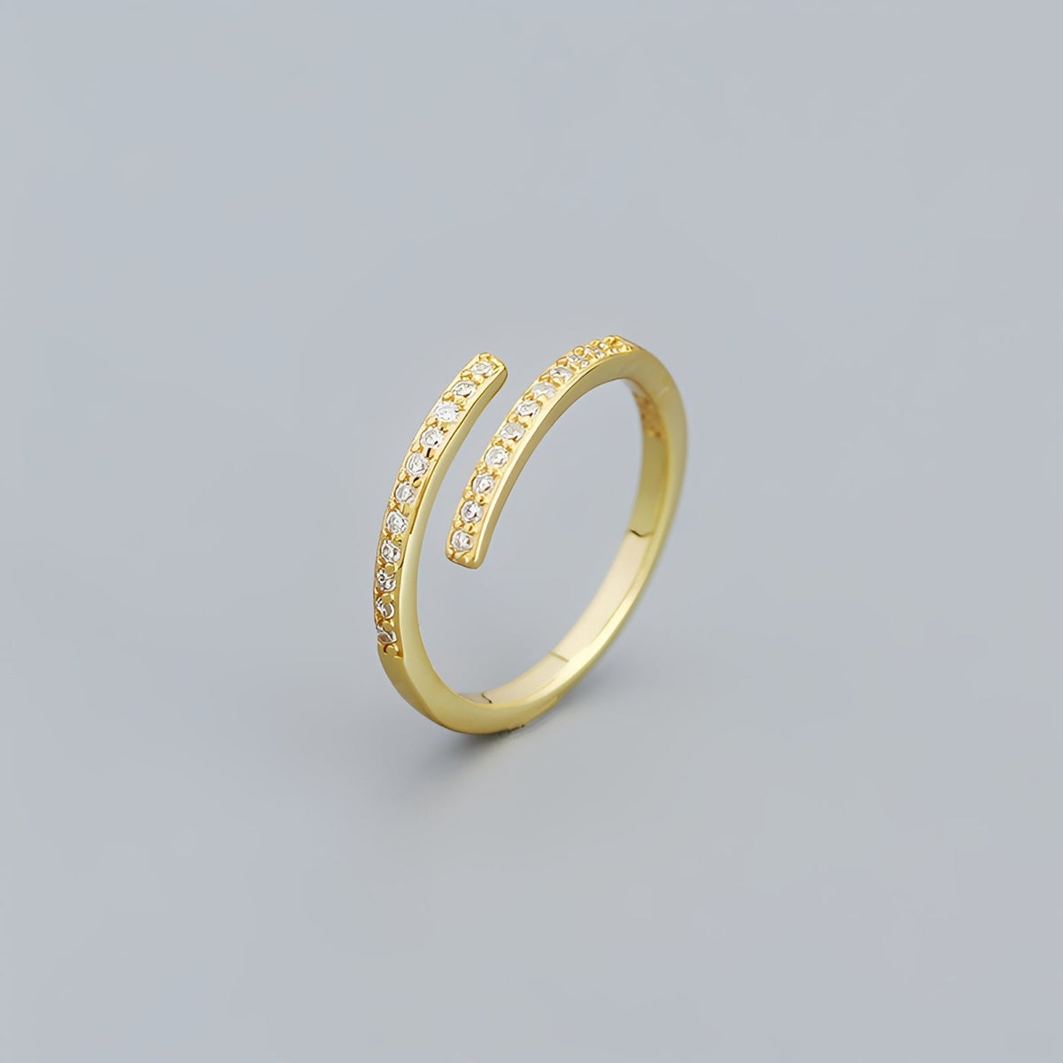 Anika – Pierscionek elegancki