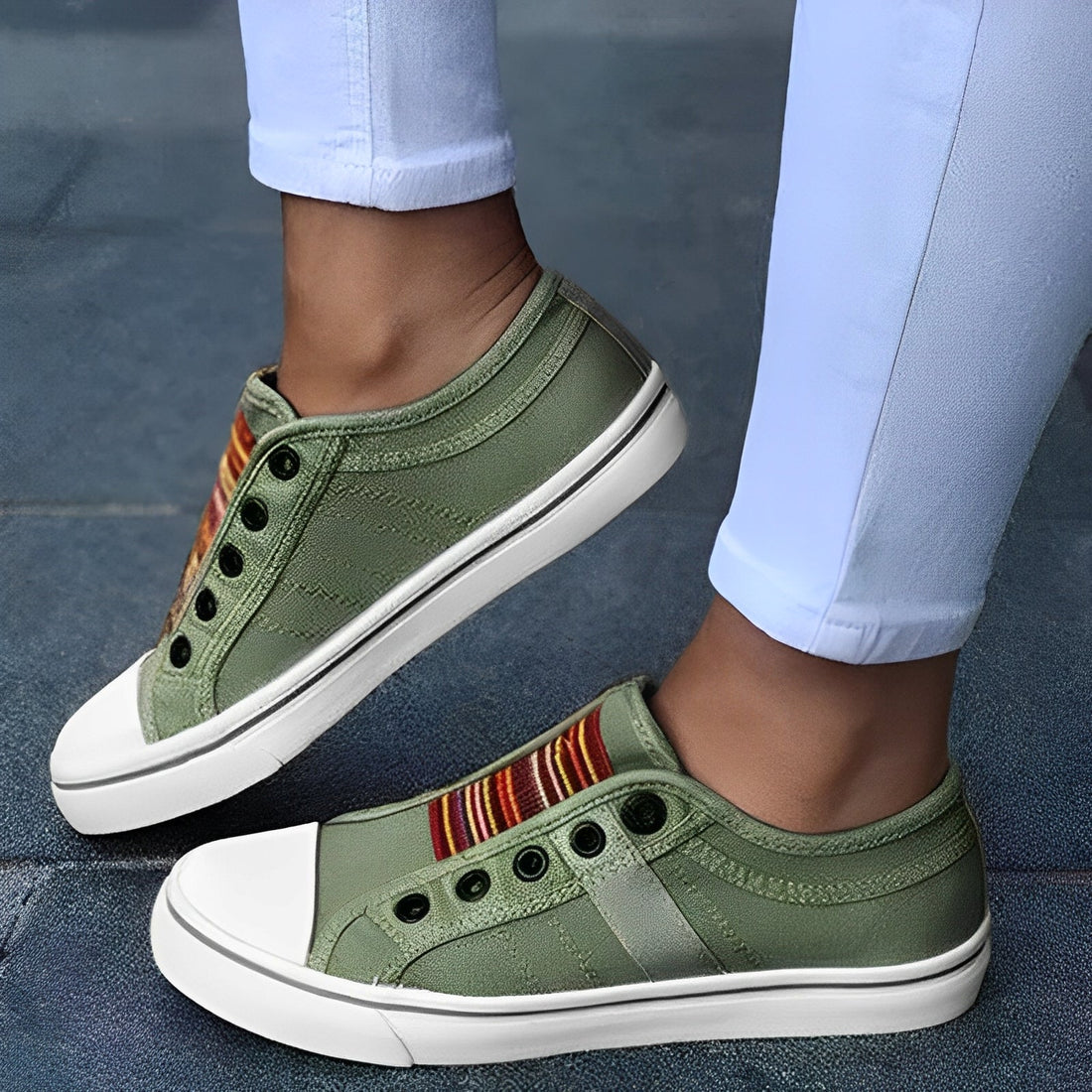 Mia - Stylowe sneakersy