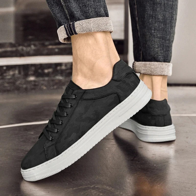 Deniz - Klasyczne sneakersy na deskorolkę