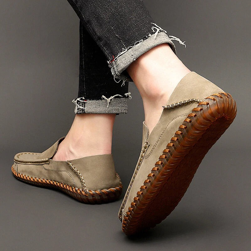 Turner - Swobodne stylowe loafersy