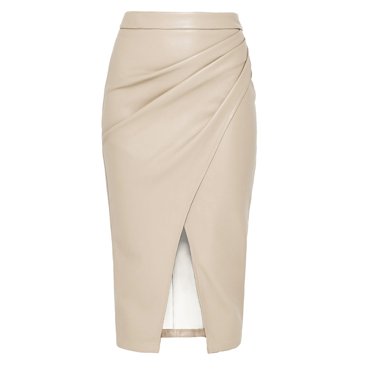 Glyza - Szykowna i elegancka spódnica midi