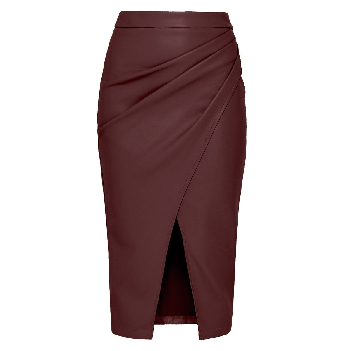 Glyza - Szykowna i elegancka spódnica midi