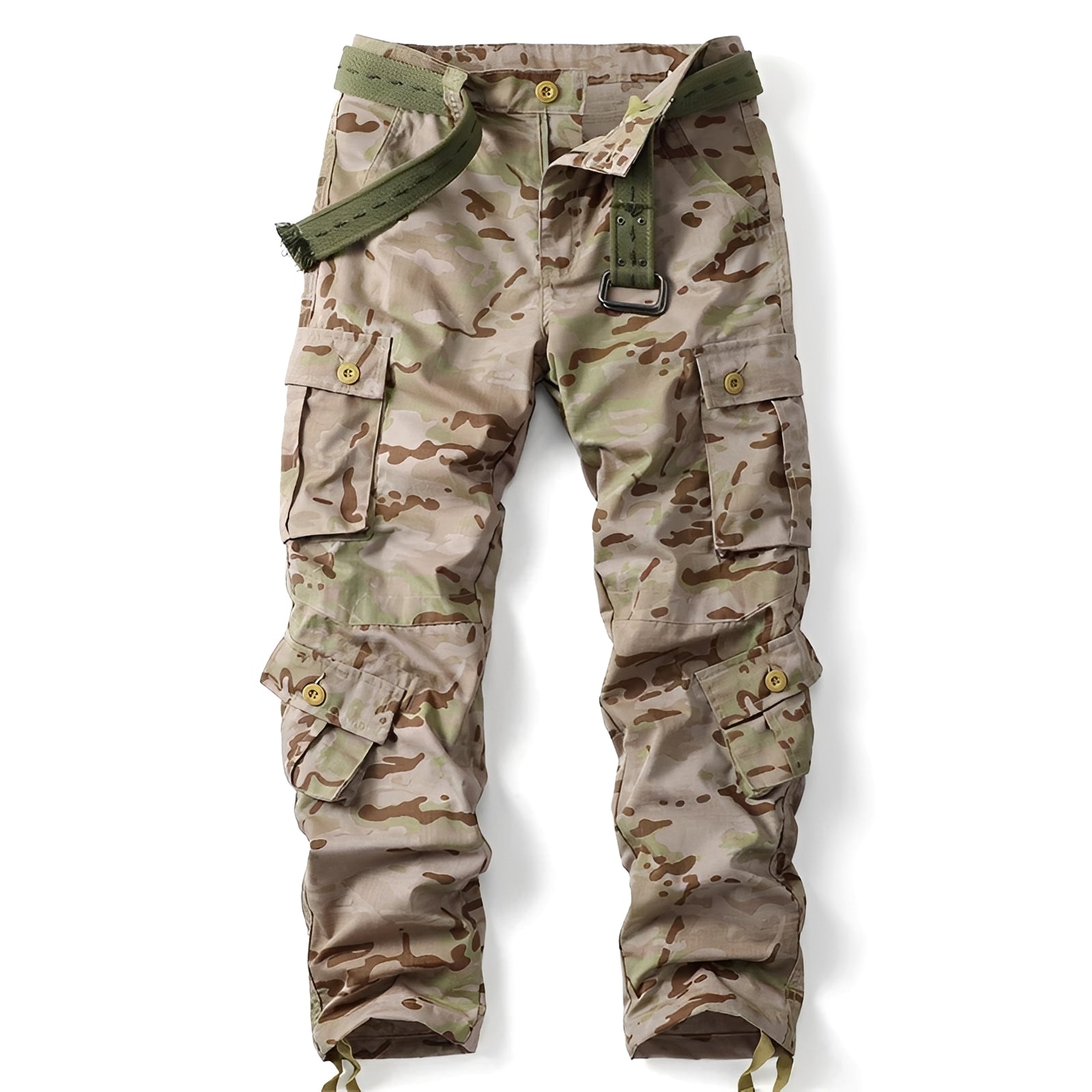 Marion - Stylowe Spodnie Taktyczne