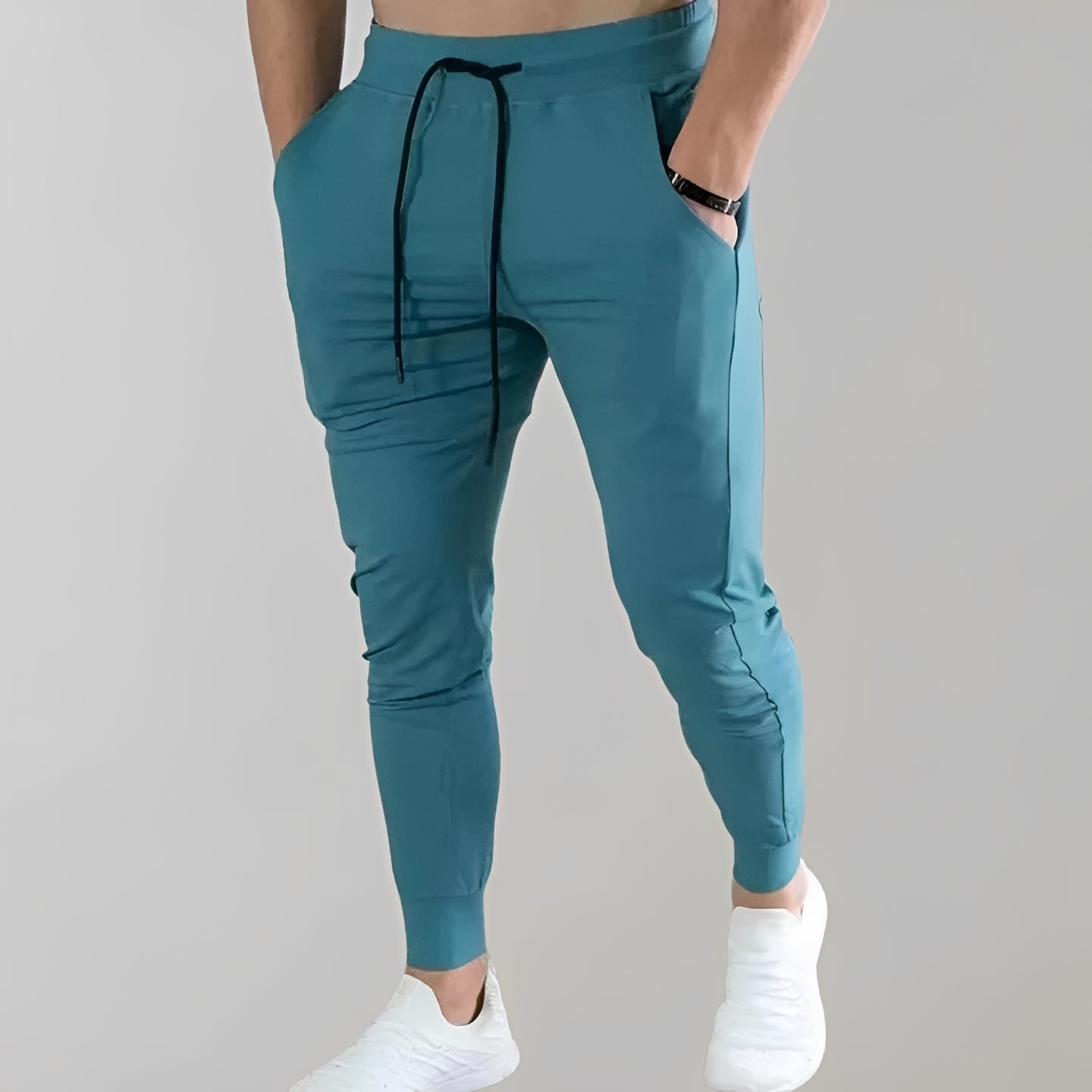 Daniels - Codzienne joggery o dopasowanym kroju