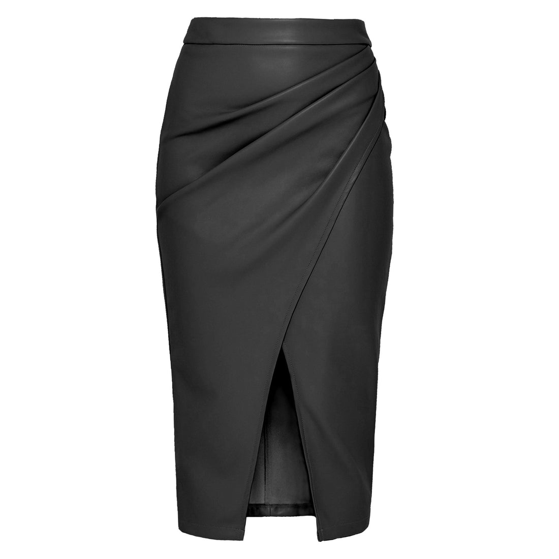Glyza - Szykowna i elegancka spódnica midi