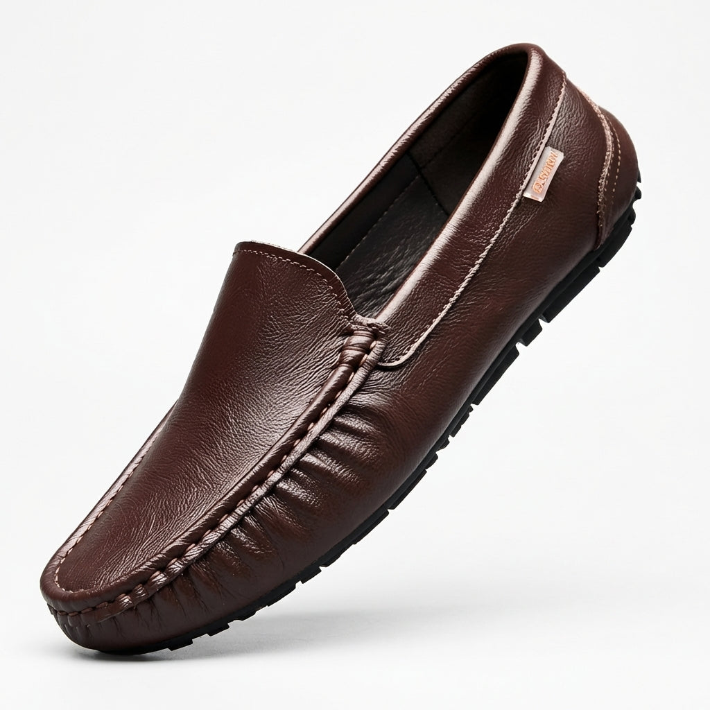 Jacob - Eleganckie męskie buty na formalne okazje