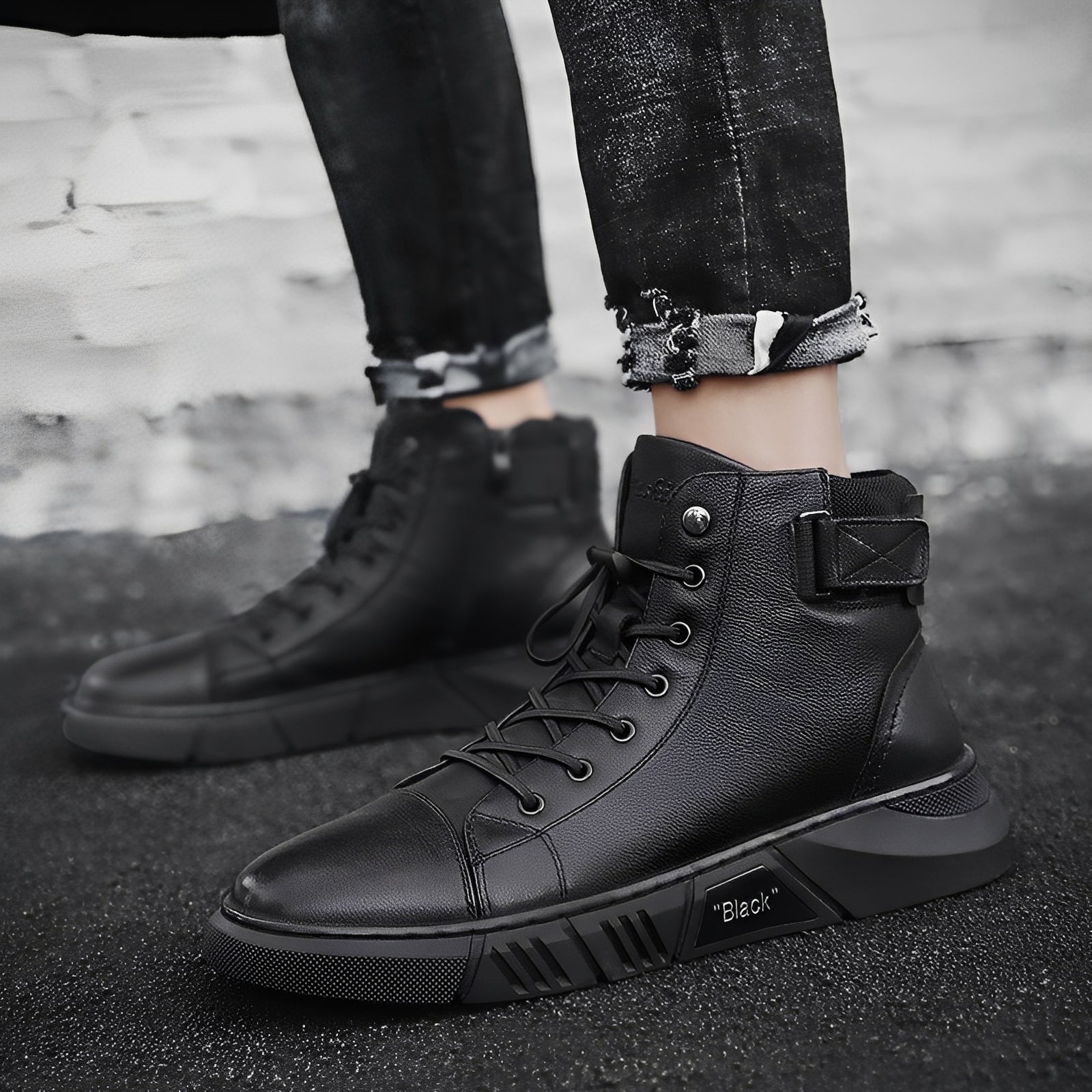 Jayve - Stylowe i wygodne męskie buty