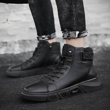 Jayve - Stylowe i wygodne męskie buty