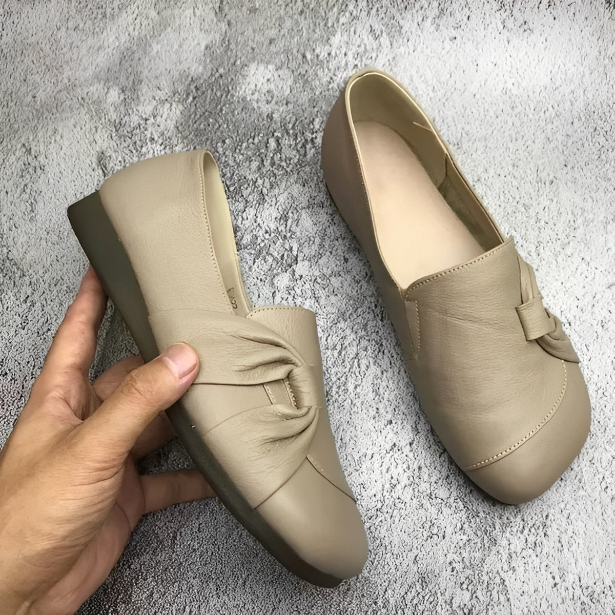 Krizel - Wygodne buty casualowe dla kobiet