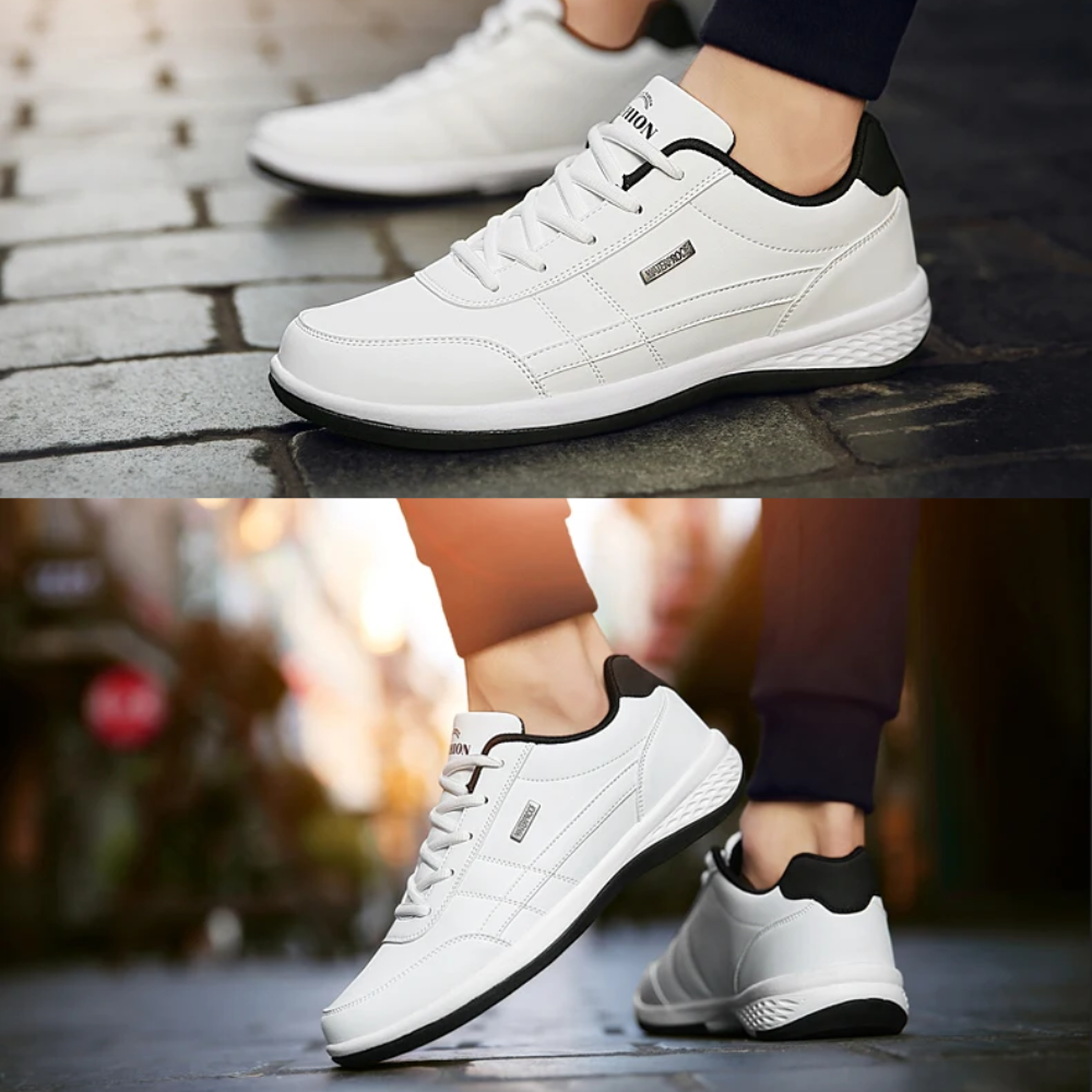 Clarenz - wygodne męskie sneakersy