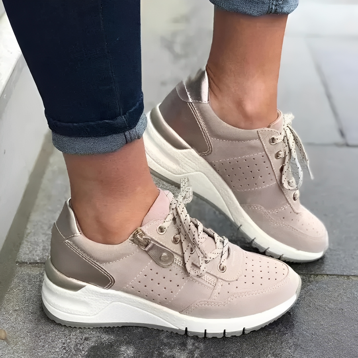 Janica - Buty damskie - Komfortowe i lekkie