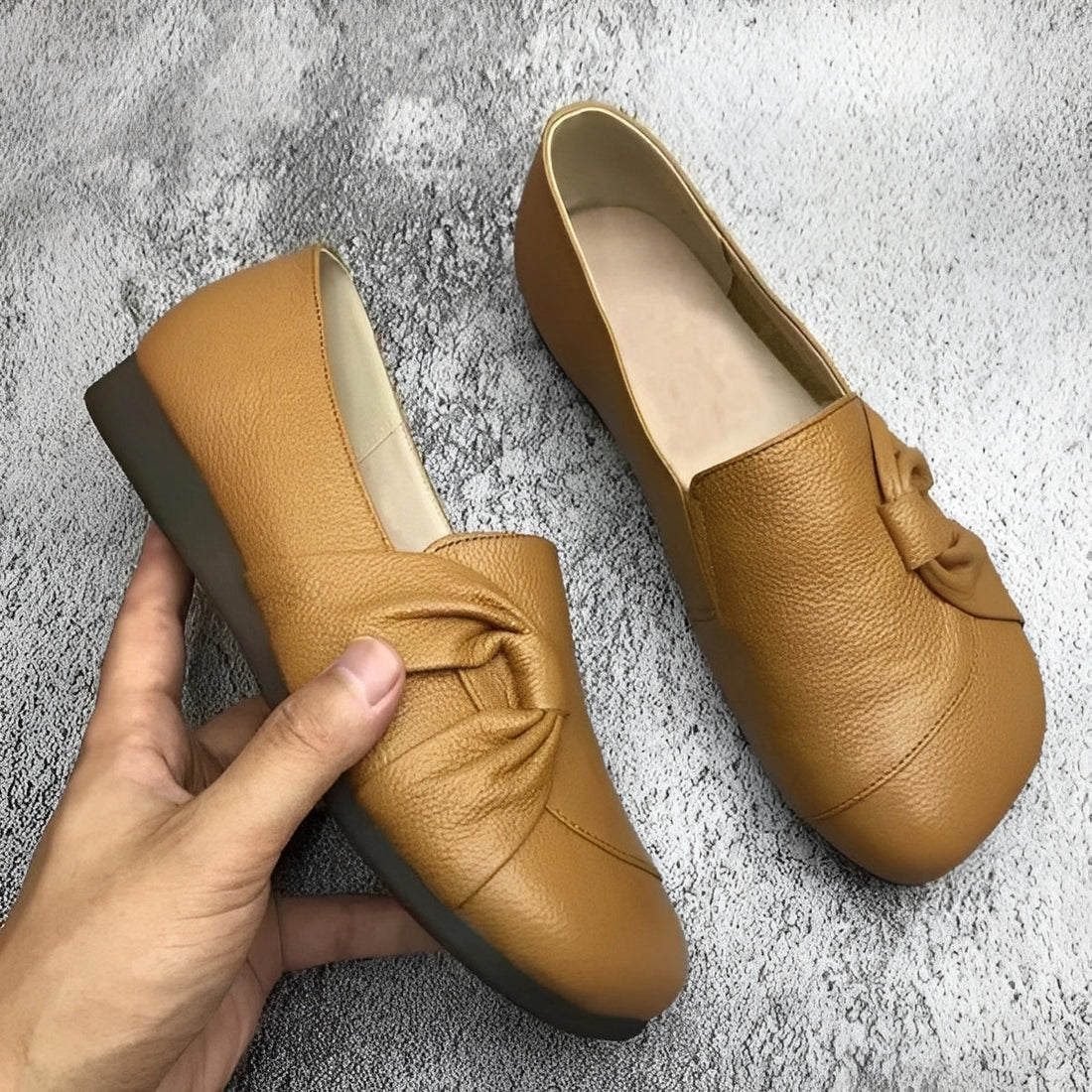 Krizel - Wygodne buty casualowe dla kobiet