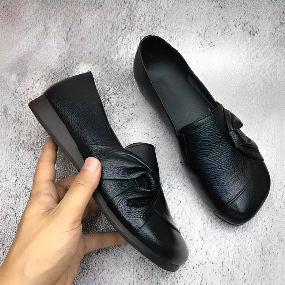 Krizel - Wygodne buty casualowe dla kobiet