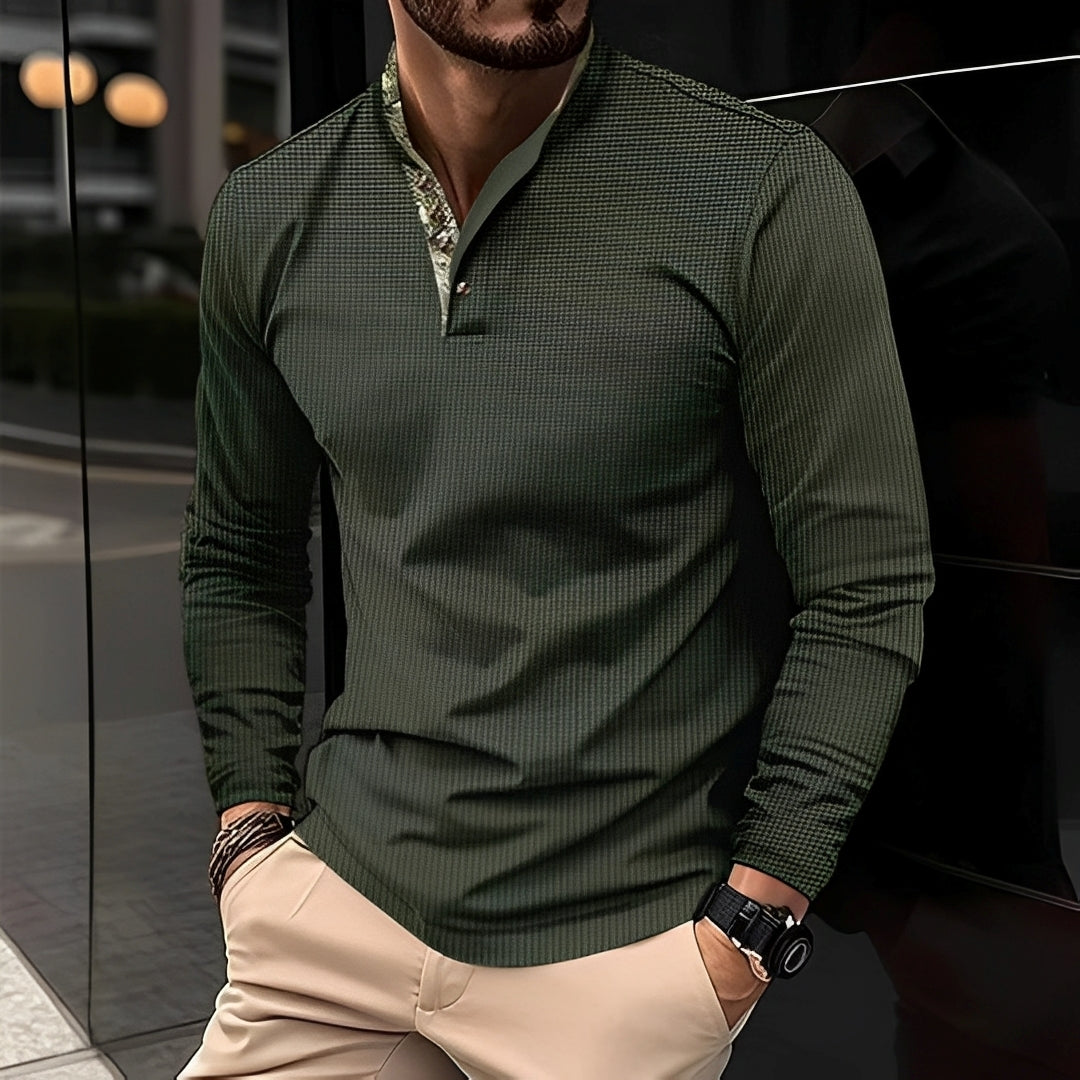 Steve - Stylowe letnie polo dla mężczyzn