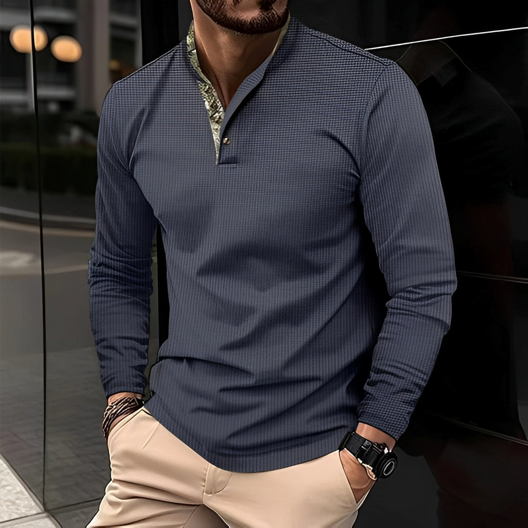 Steve - Stylowe letnie polo dla mężczyzn