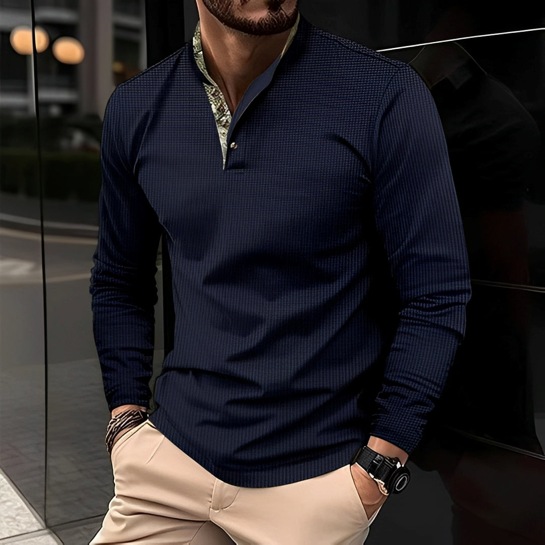 Steve - Stylowe letnie polo dla mężczyzn