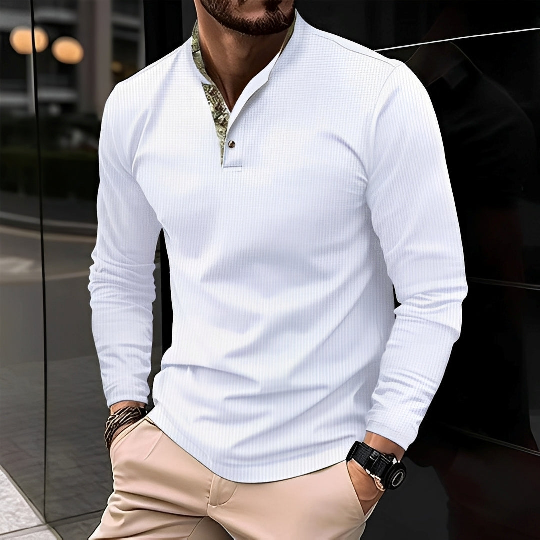 Steve - Stylowe letnie polo dla mężczyzn